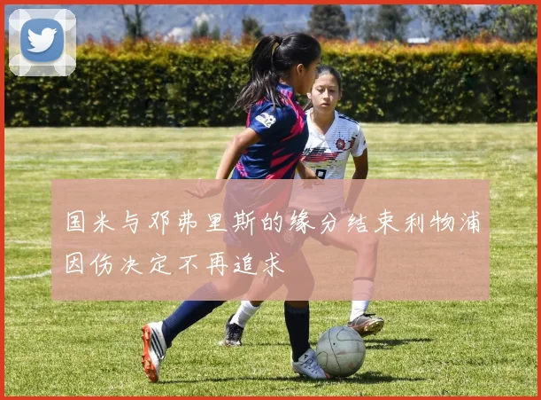 国米与邓弗里斯的缘分结束利物浦因伤决定不再追求