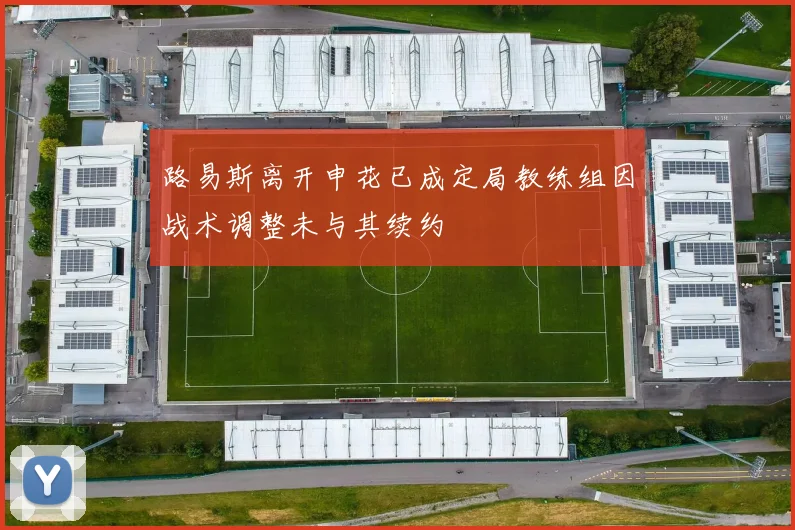 路易斯离开申花已成定局教练组因战术调整未与其续约