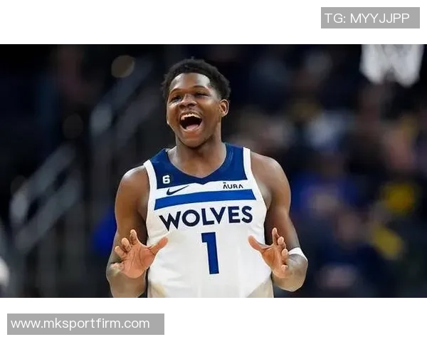 爱德华兹本赛季关键时刻表现出色投篮命中率高达70以上