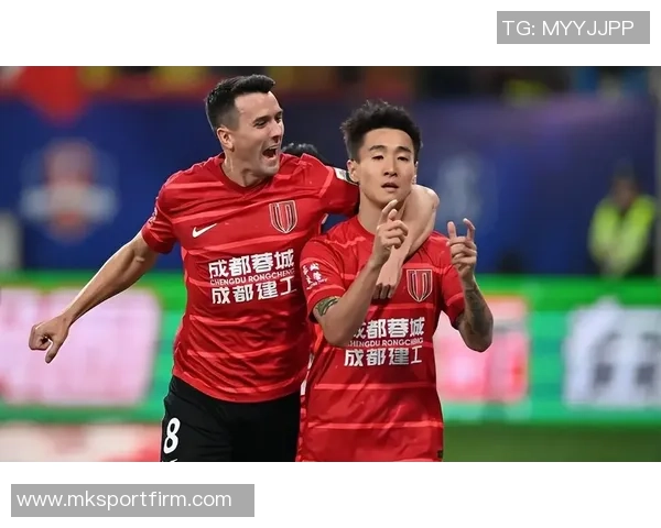 主力阵容出击亚冠蓉城迎战广岛韦世豪罗慕洛周定洋首发出场